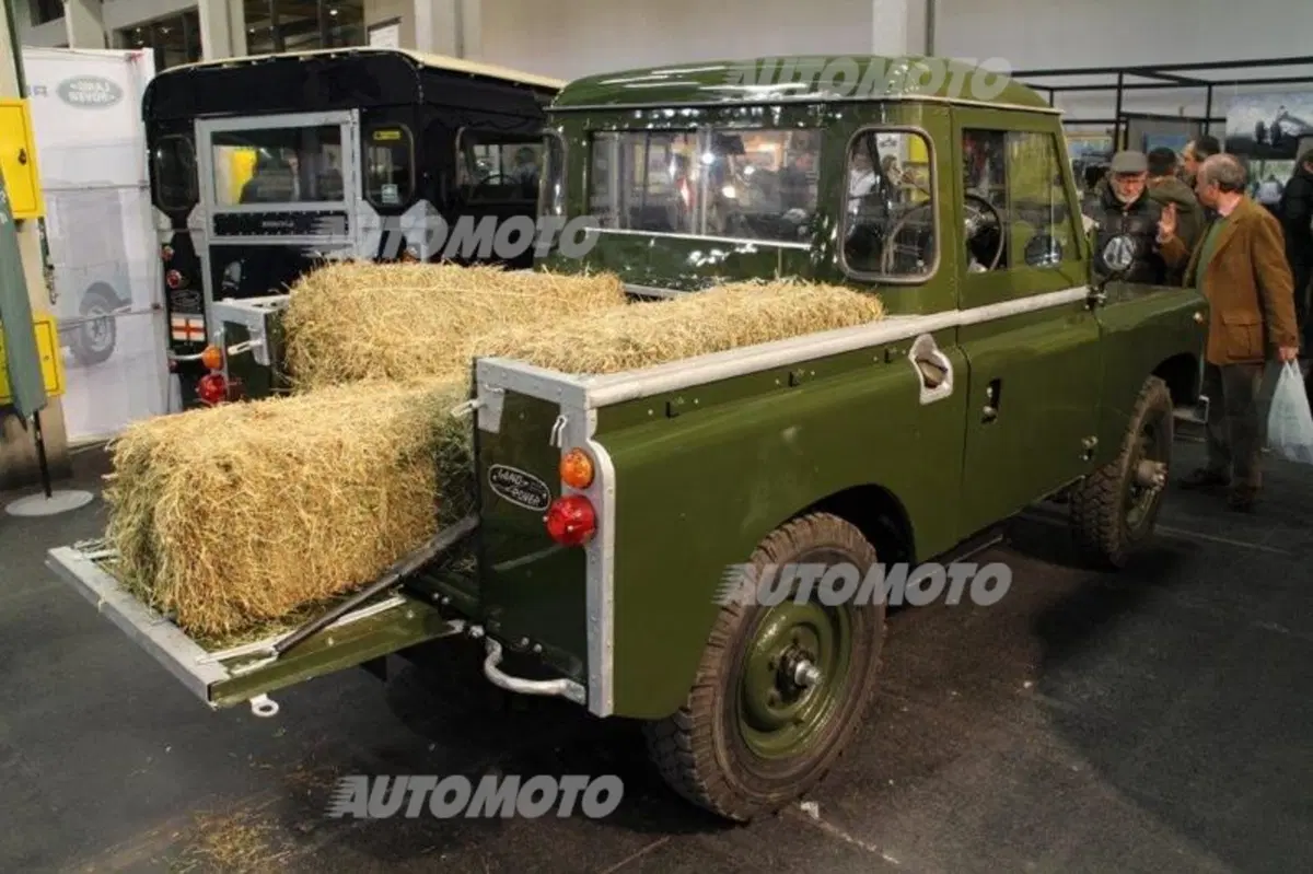 Automotoretrò Torino: le foto più belle in diretta (39)