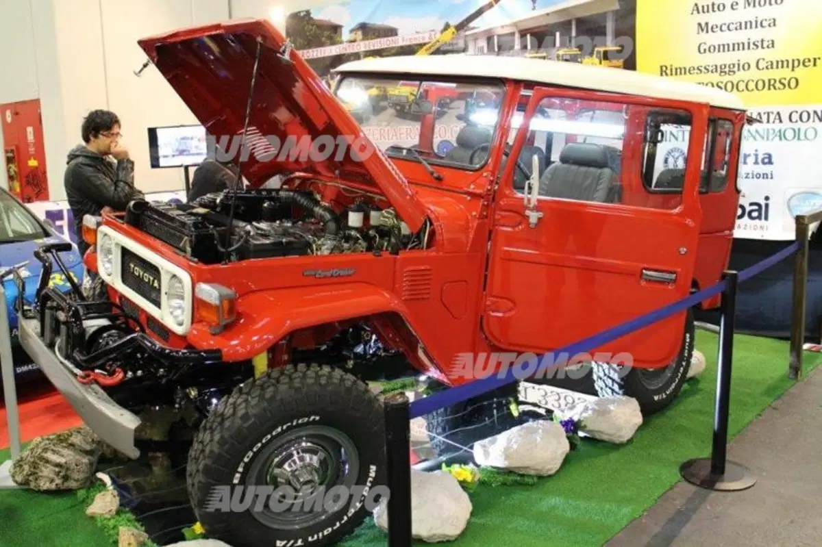 Automotoretrò Torino: le foto più belle in diretta (43)
