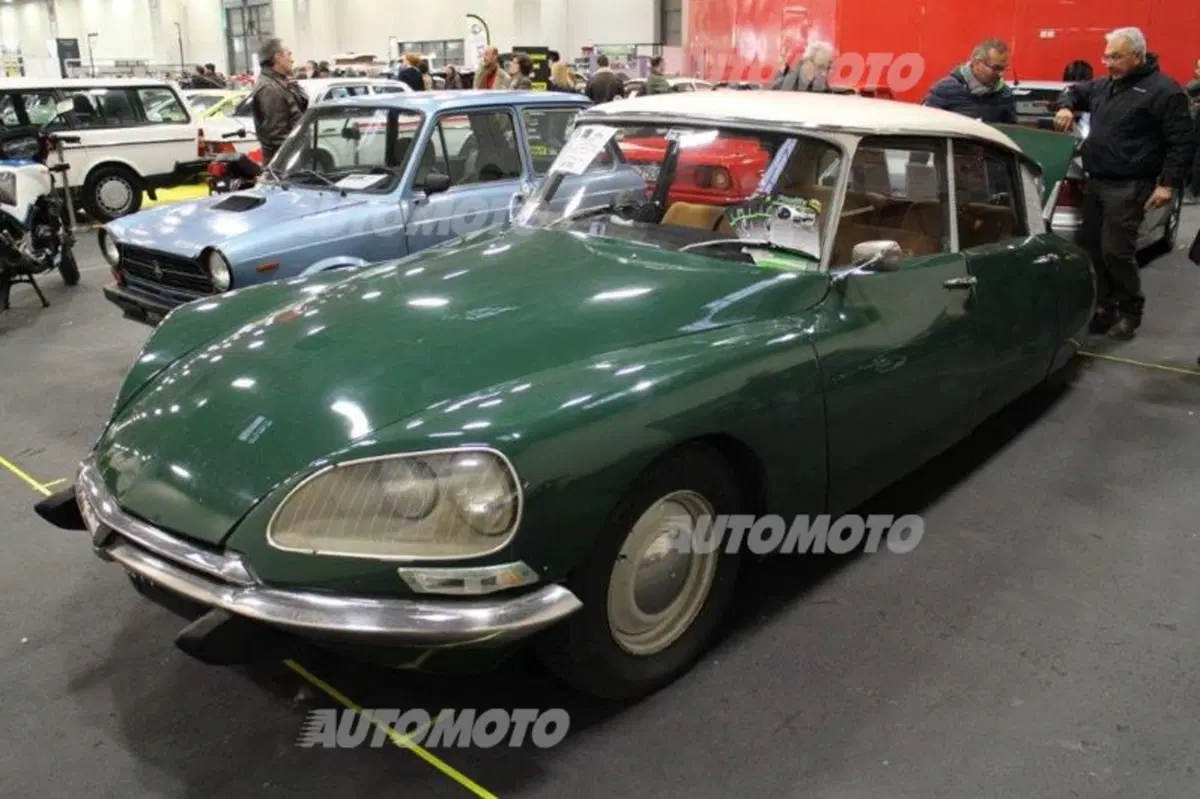 Automotoretrò Torino: le foto più belle in diretta (44)