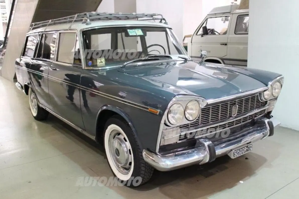 Automotoretrò Torino: le foto più belle in diretta (52)