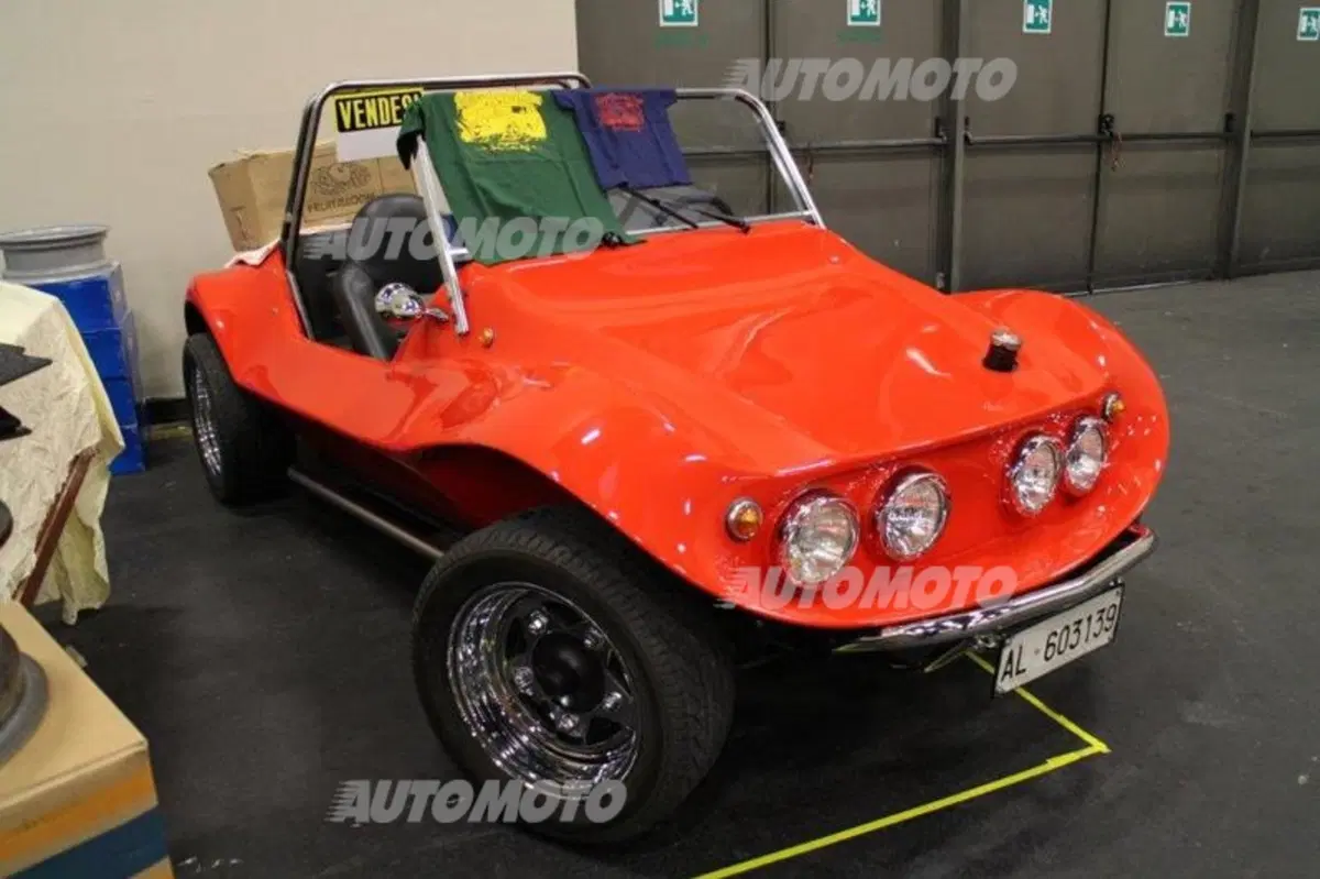 Automotoretrò Torino: le foto più belle in diretta (56)