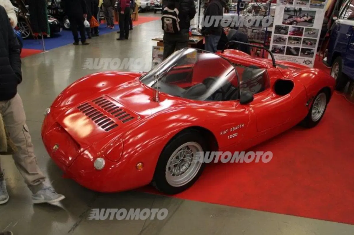 Automotoretrò Torino: le foto più belle in diretta (57)