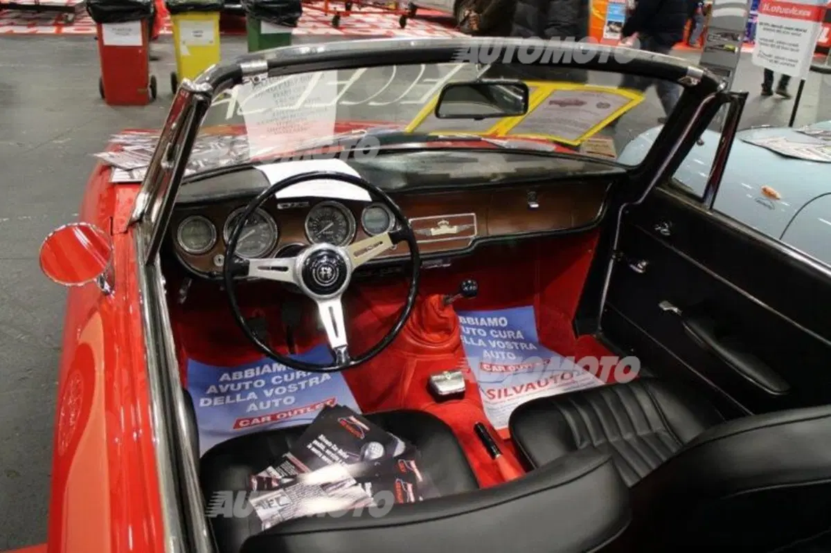 Automotoretrò Torino: le foto più belle in diretta (59)