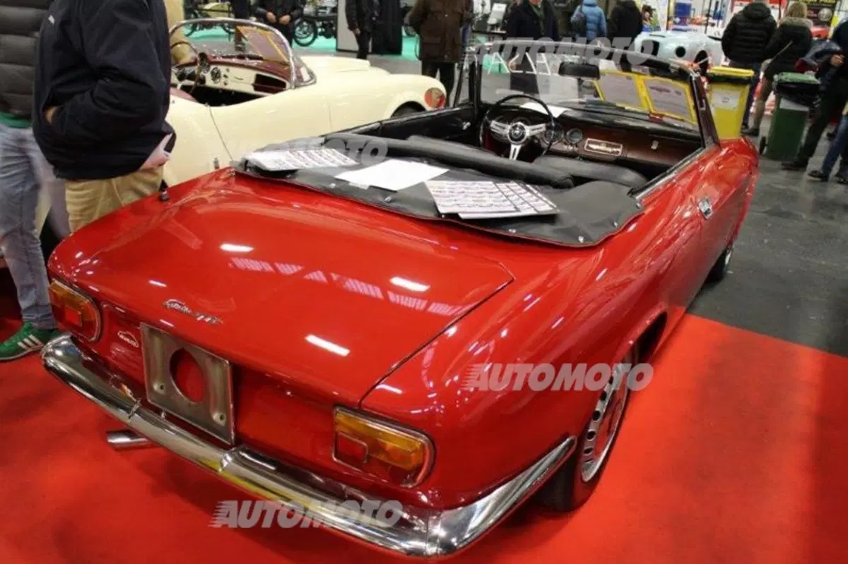 Automotoretrò Torino: le foto più belle in diretta (60)