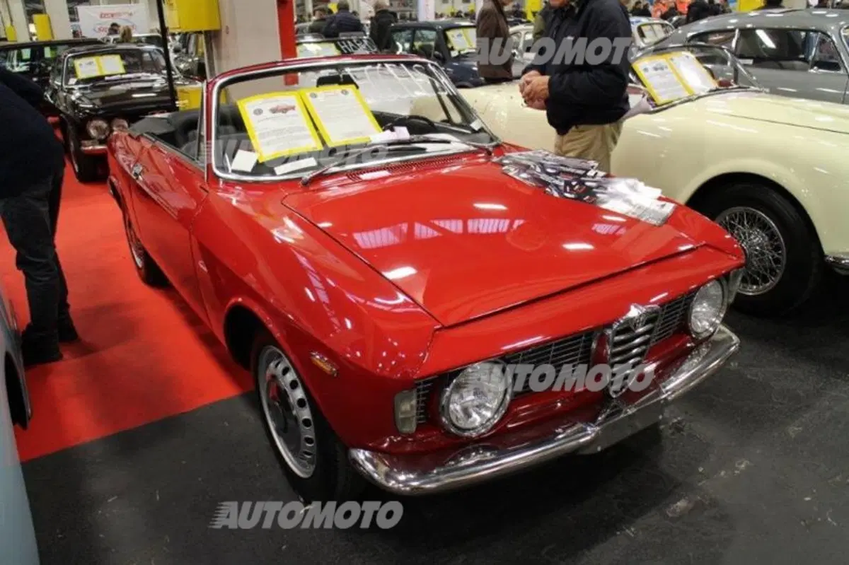 Automotoretrò Torino: le foto più belle in diretta (61)