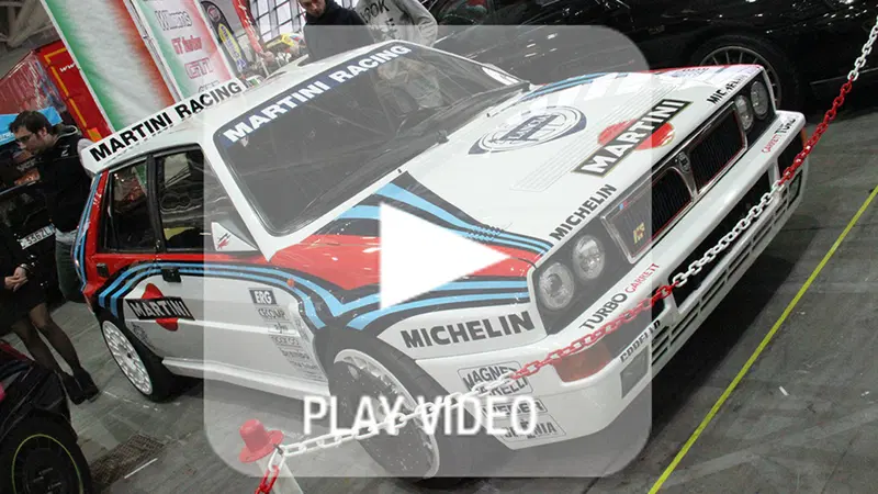 Automotoretr&ograve; 2015: il paradiso per gli amanti di auto e moto d'epoca. Il video