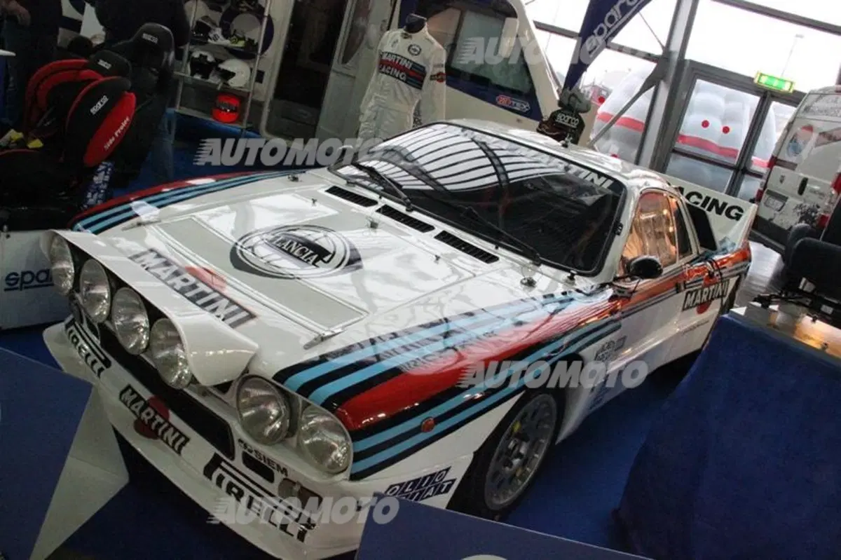 Automotoretrò 2015: il paradiso per gli amanti di auto e moto d'epoca. Il video (3)