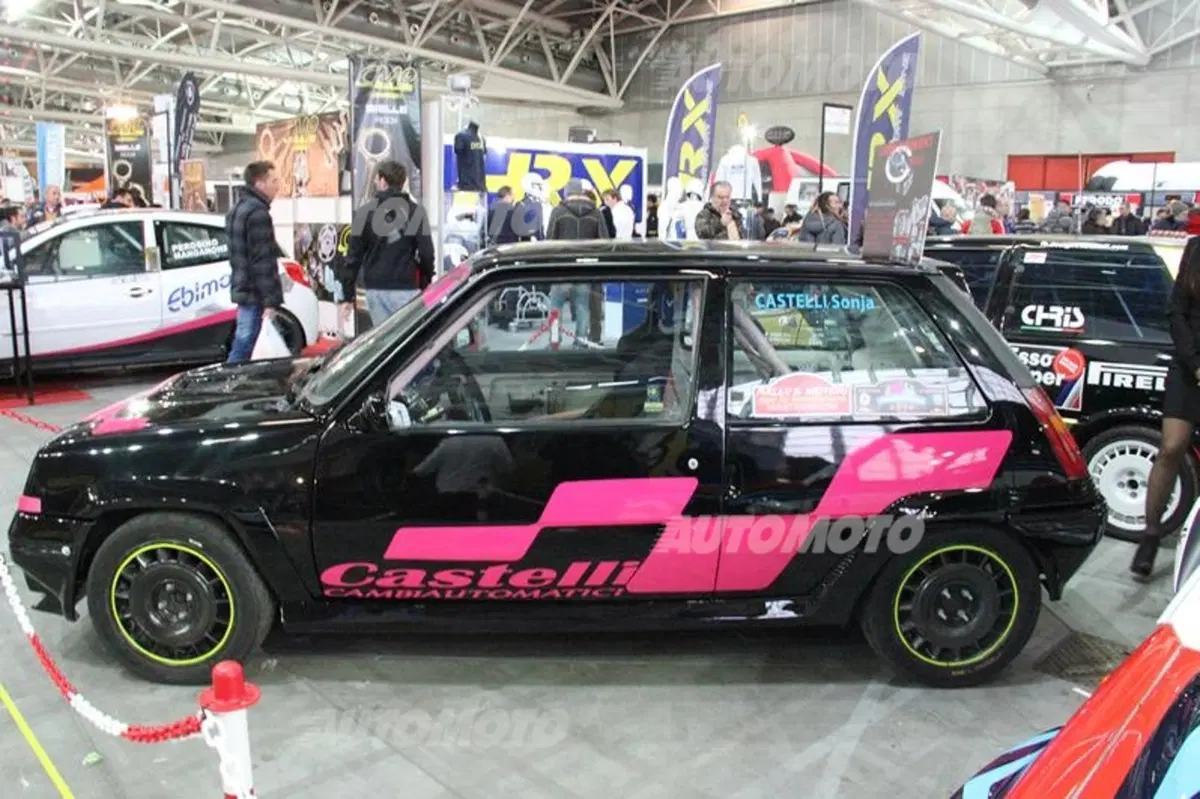 Automotoretrò 2015: il paradiso per gli amanti di auto e moto d'epoca. Il video (4)