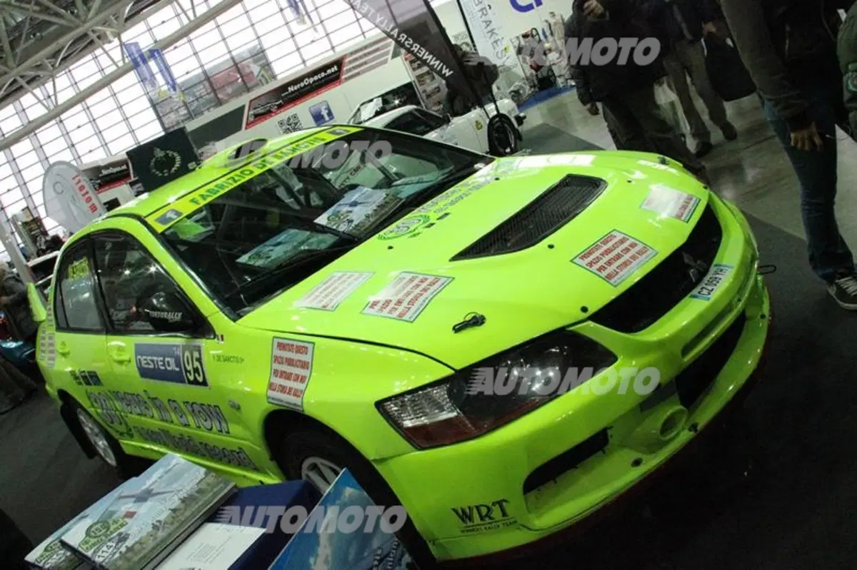 Automotoretrò 2015: il paradiso per gli amanti di auto e moto d'epoca. Il video (6)