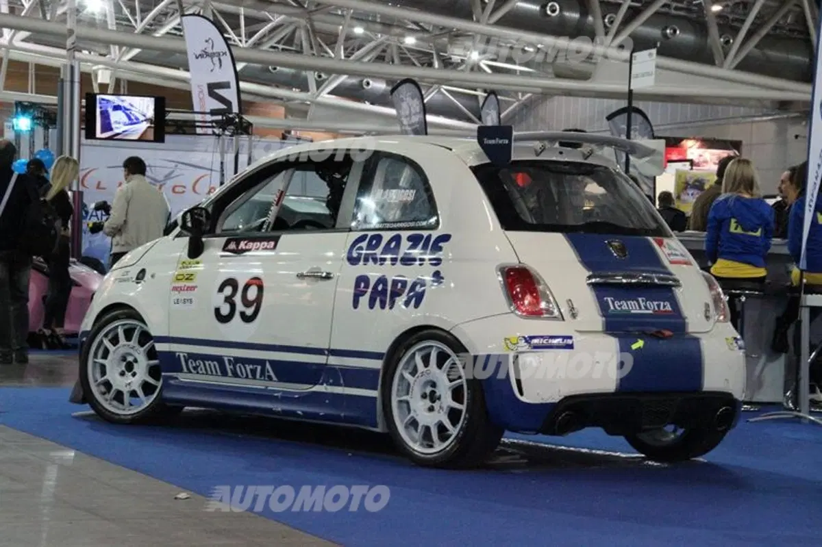 Automotoretrò 2015: il paradiso per gli amanti di auto e moto d'epoca. Il video (7)