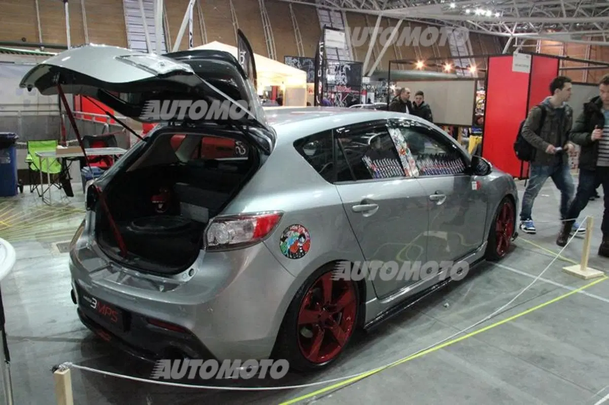 Automotoretrò 2015: il paradiso per gli amanti di auto e moto d'epoca. Il video (9)