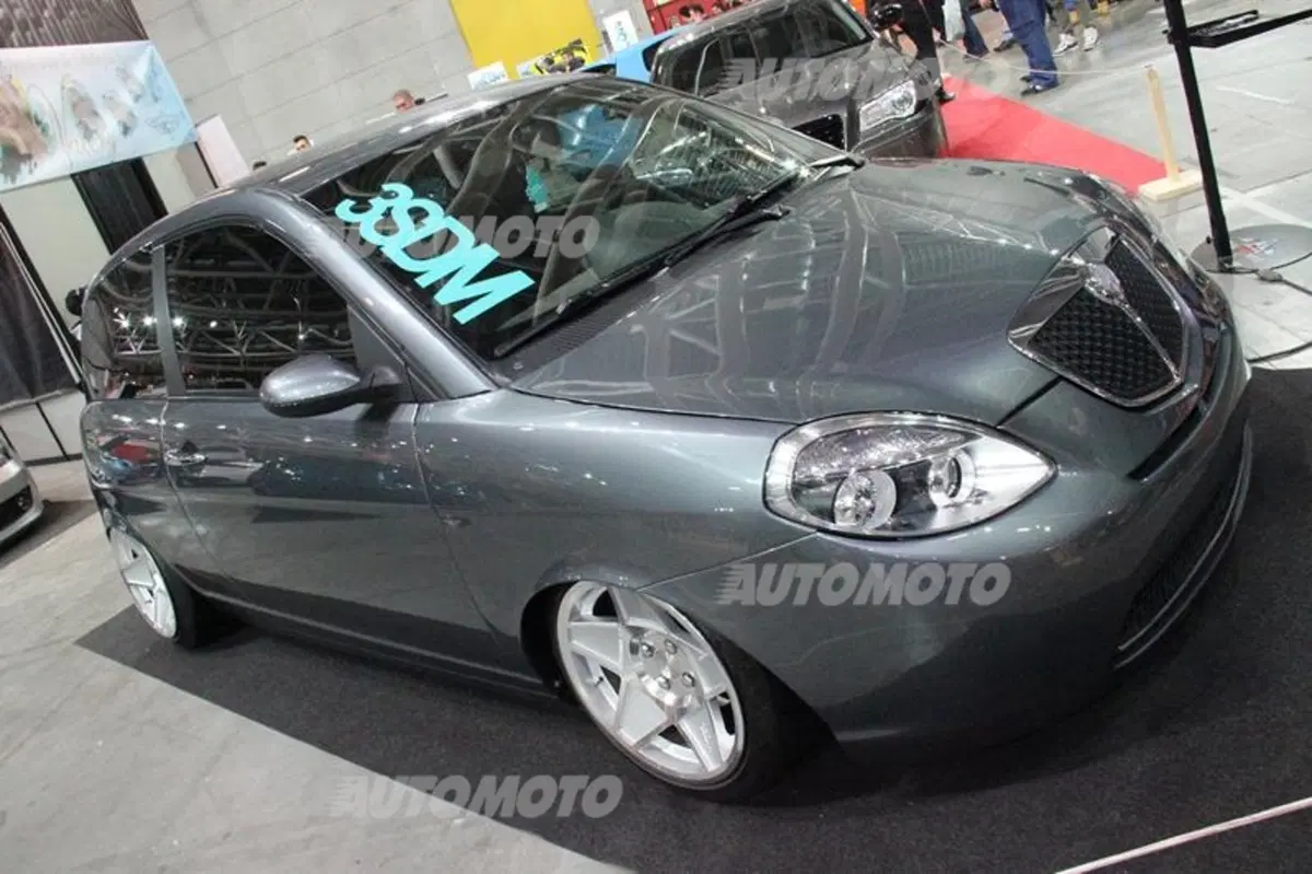 Automotoretrò 2015: il paradiso per gli amanti di auto e moto d'epoca. Il video (10)