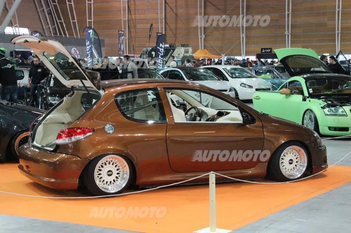 Automotoretrò 2015: il paradiso per gli amanti di auto e moto d'epoca. Il video (12)