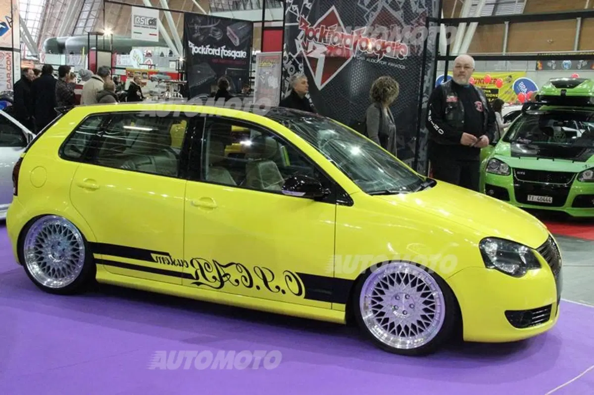 Automotoretrò 2015: il paradiso per gli amanti di auto e moto d'epoca. Il video (16)