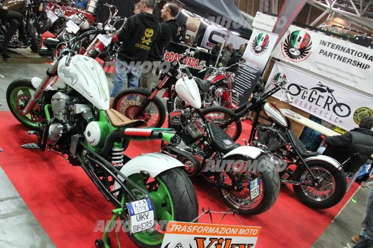 Automotoretrò 2015: il paradiso per gli amanti di auto e moto d'epoca. Il video (18)