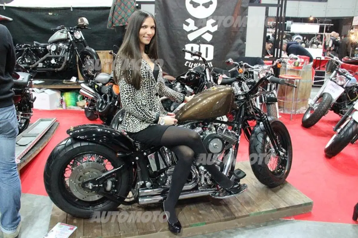 Automotoretrò 2015: il paradiso per gli amanti di auto e moto d'epoca. Il video (19)