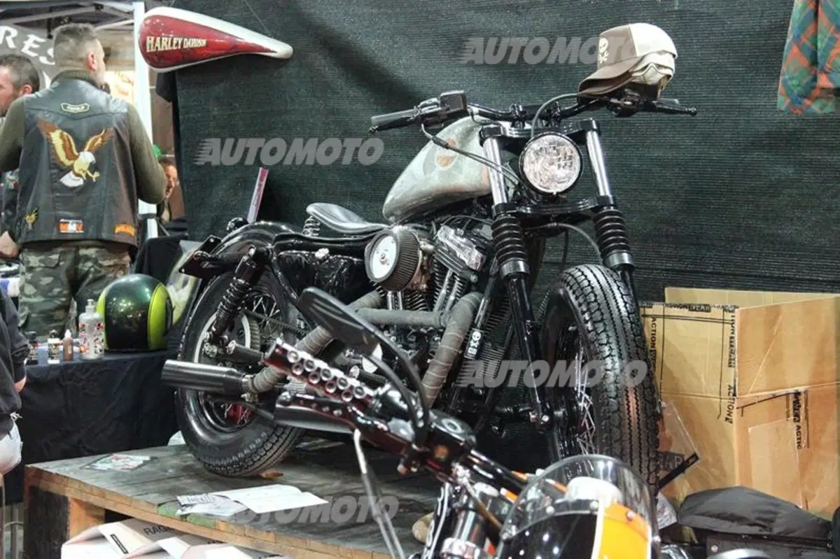 Automotoretrò 2015: il paradiso per gli amanti di auto e moto d'epoca. Il video (20)