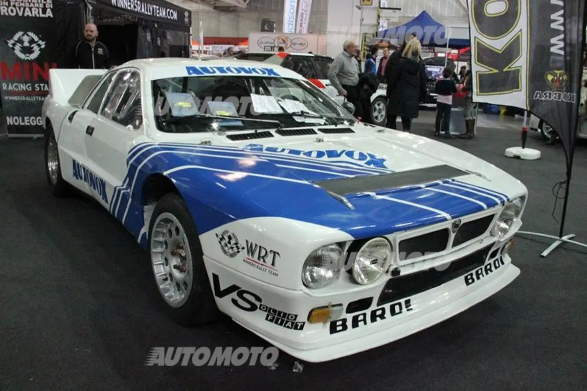Automotoretrò 2015: il paradiso per gli amanti di auto e moto d'epoca. Il video (22)