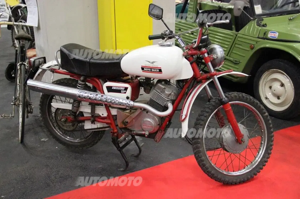 Automotoretrò 2015: il paradiso per gli amanti di auto e moto d'epoca. Il video (25)