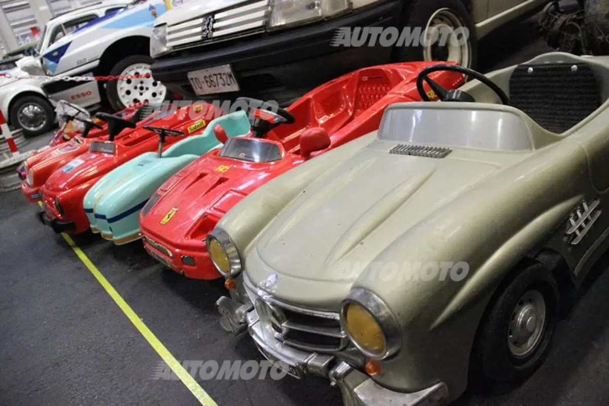 Automotoretrò 2015: il paradiso per gli amanti di auto e moto d'epoca. Il video (27)