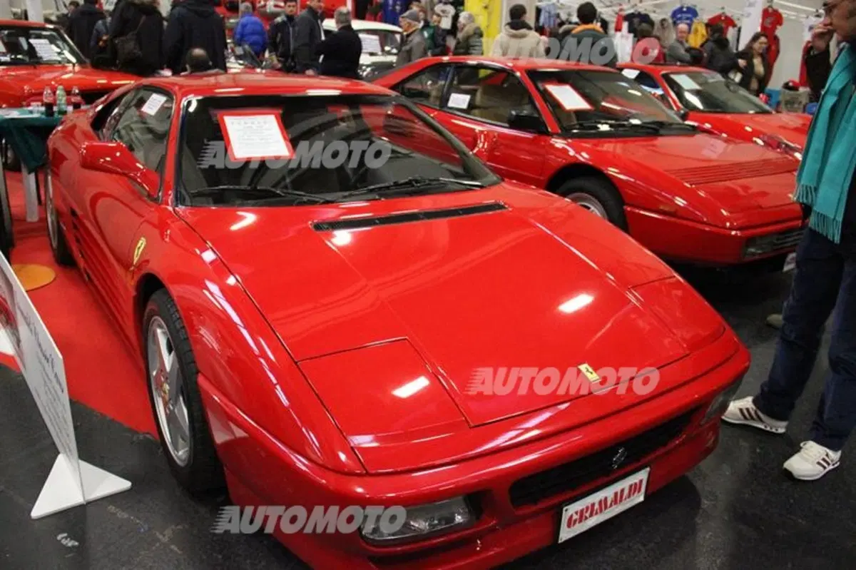 Automotoretrò 2015: il paradiso per gli amanti di auto e moto d'epoca. Il video (29)