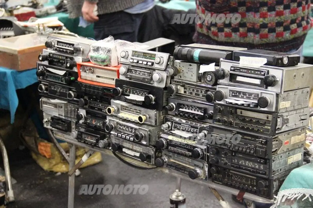 Automotoretrò 2015: il paradiso per gli amanti di auto e moto d'epoca. Il video (31)