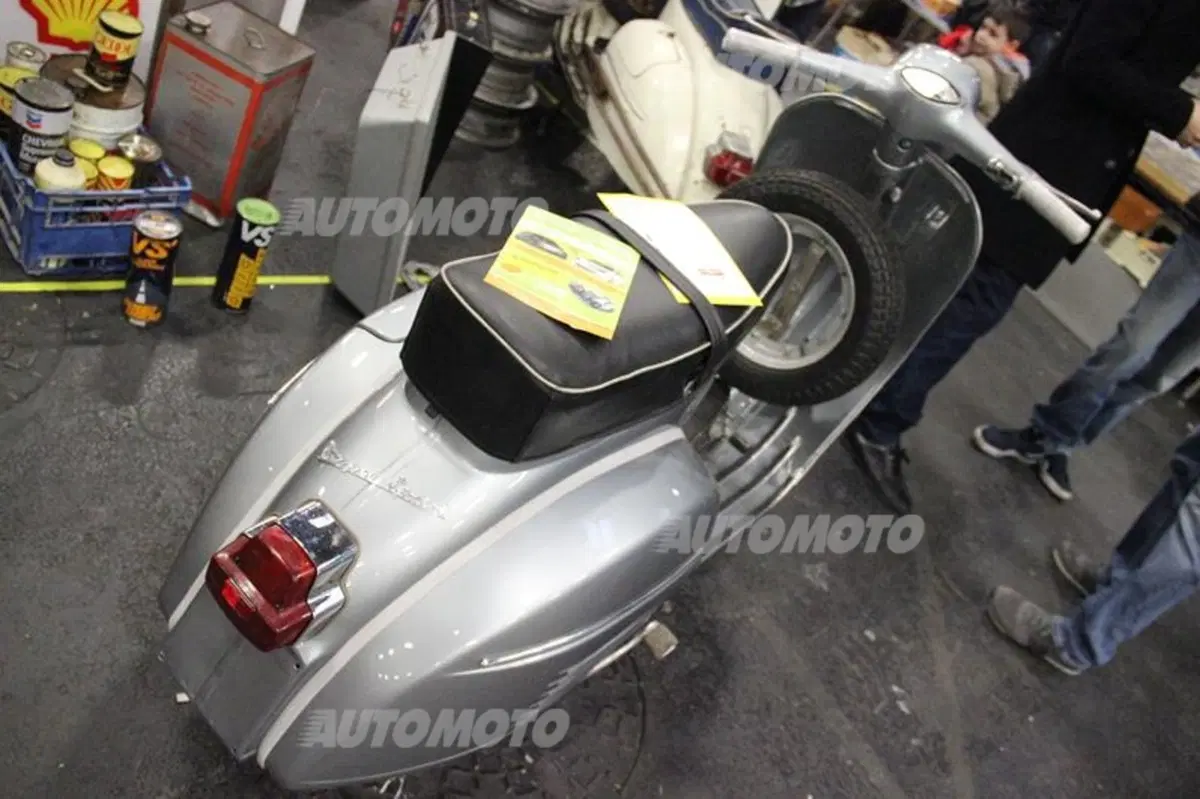 Automotoretrò 2015: il paradiso per gli amanti di auto e moto d'epoca. Il video (35)