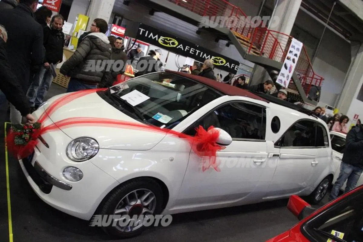 Automotoretrò 2015: il paradiso per gli amanti di auto e moto d'epoca. Il video (40)