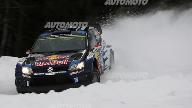 WRC 2015, Svezia: clamorosa vittoria in rimonta di Ogier (VW)