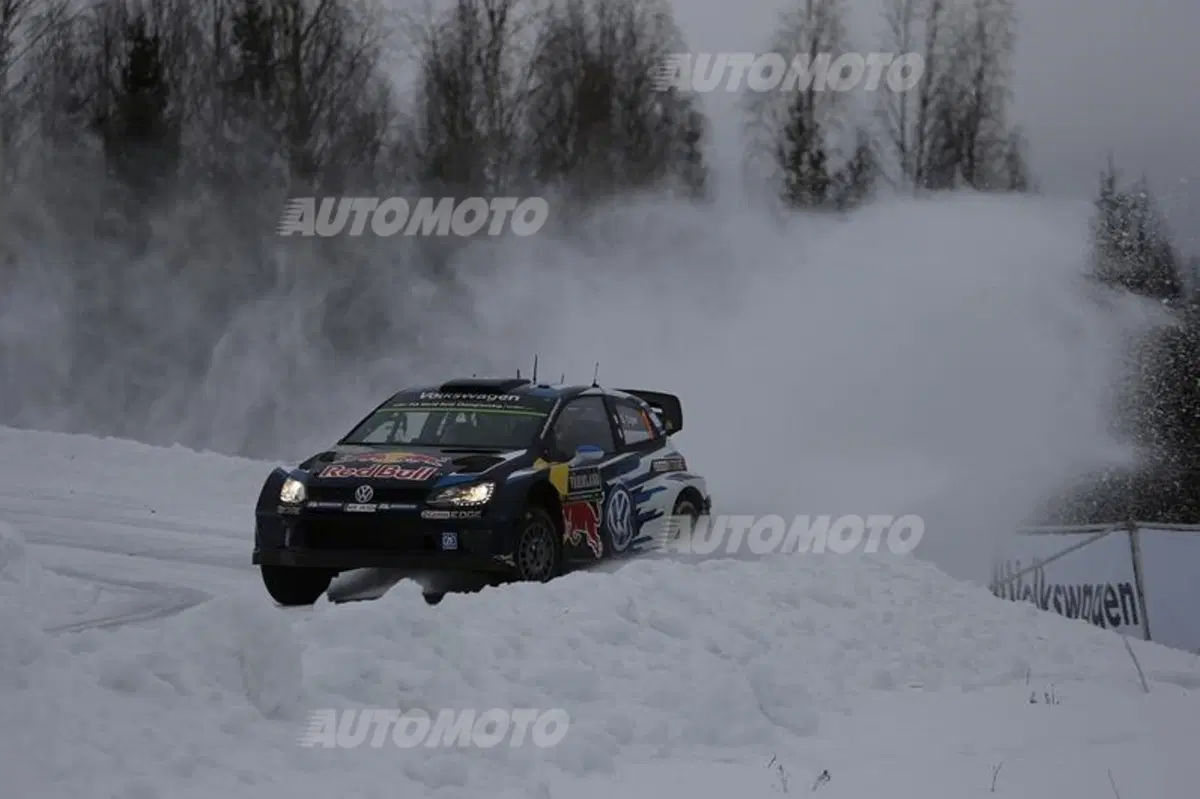 WRC 2015, Svezia: clamorosa vittoria in rimonta di Ogier (VW)