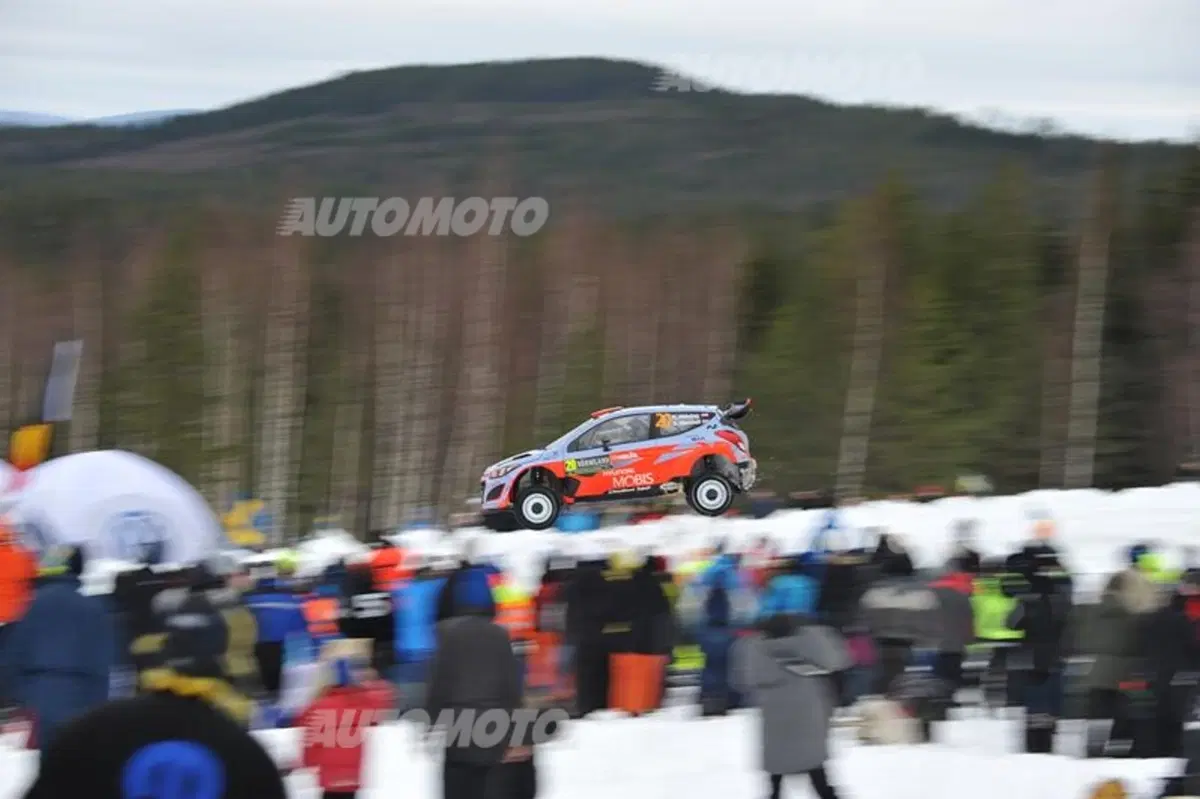 WRC 2015, Svezia: clamorosa vittoria in rimonta di Ogier (VW) (8)