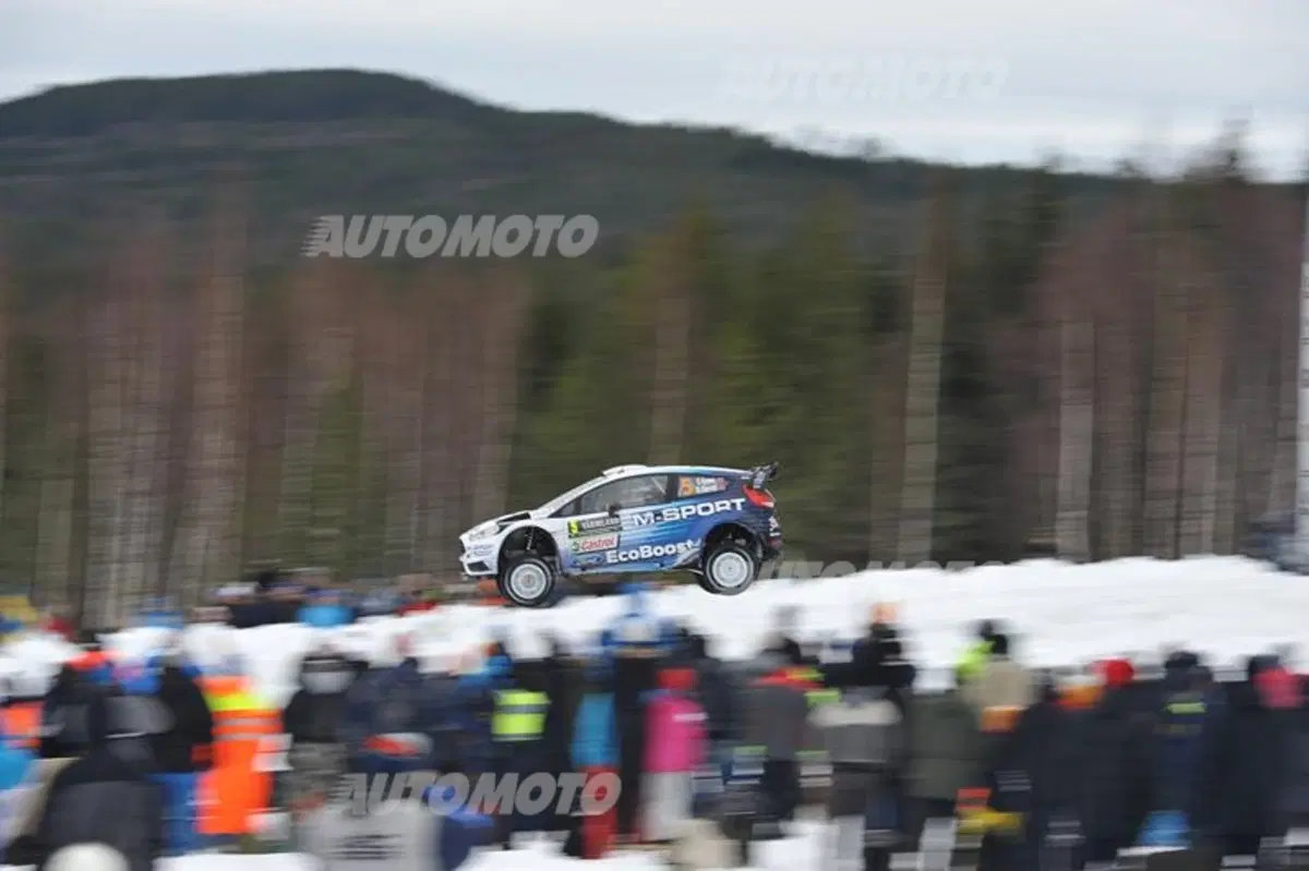 WRC 2015, Svezia: clamorosa vittoria in rimonta di Ogier (VW) (9)