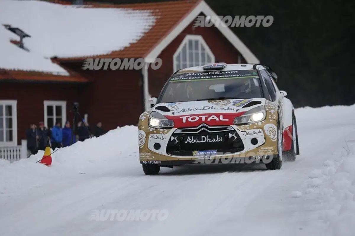 WRC 2015, Svezia: clamorosa vittoria in rimonta di Ogier (VW) (15)