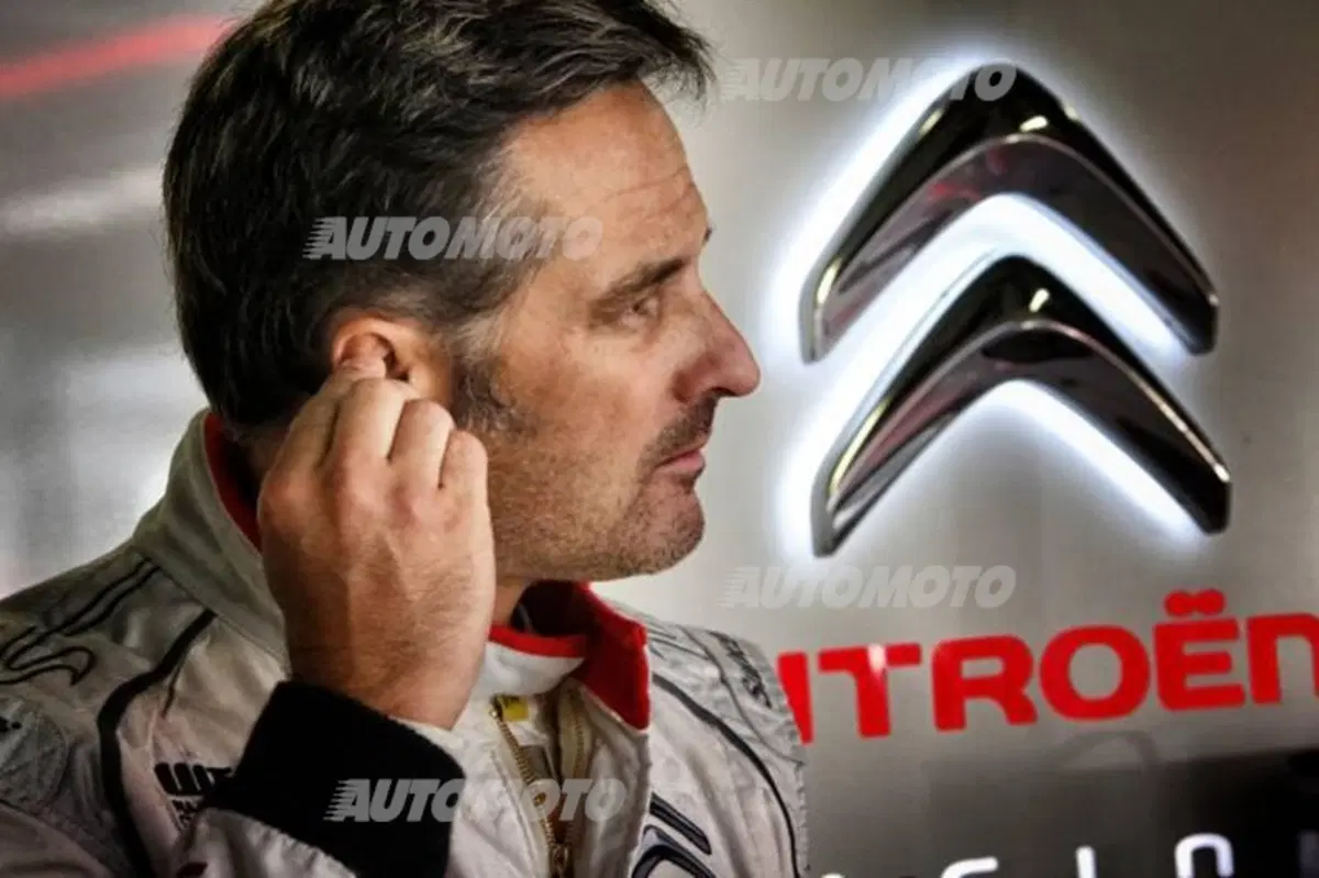 Yvan Muller, 4 Mondiali nel WTCC: «Supercar? Preferisco un furgoncino!»