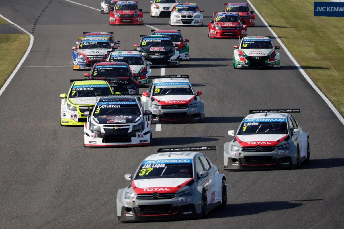 Yvan Muller, 4 Mondiali nel WTCC: «Supercar? Preferisco un furgoncino!» (4)