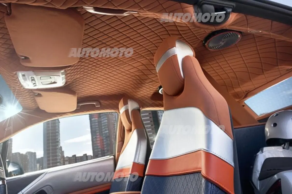 Rinspeed Budii: l'auto con il braccio robotico (27)