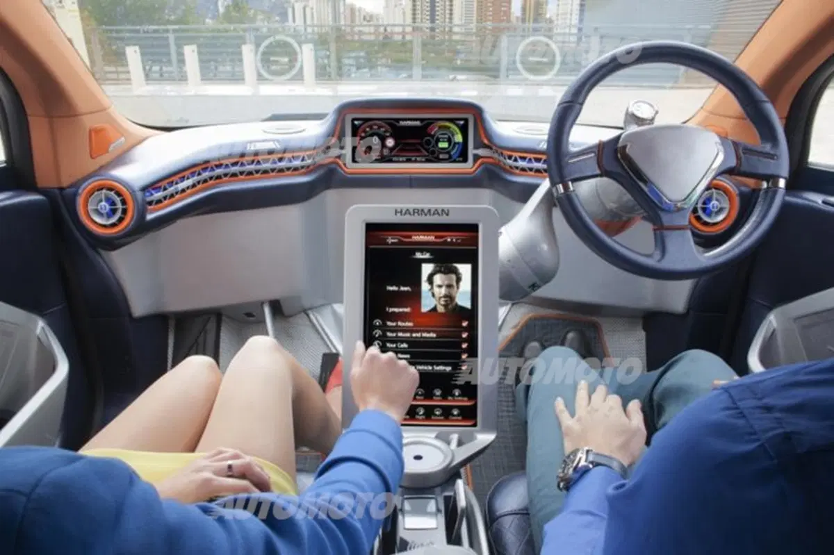 Rinspeed Budii: l'auto con il braccio robotico (37)