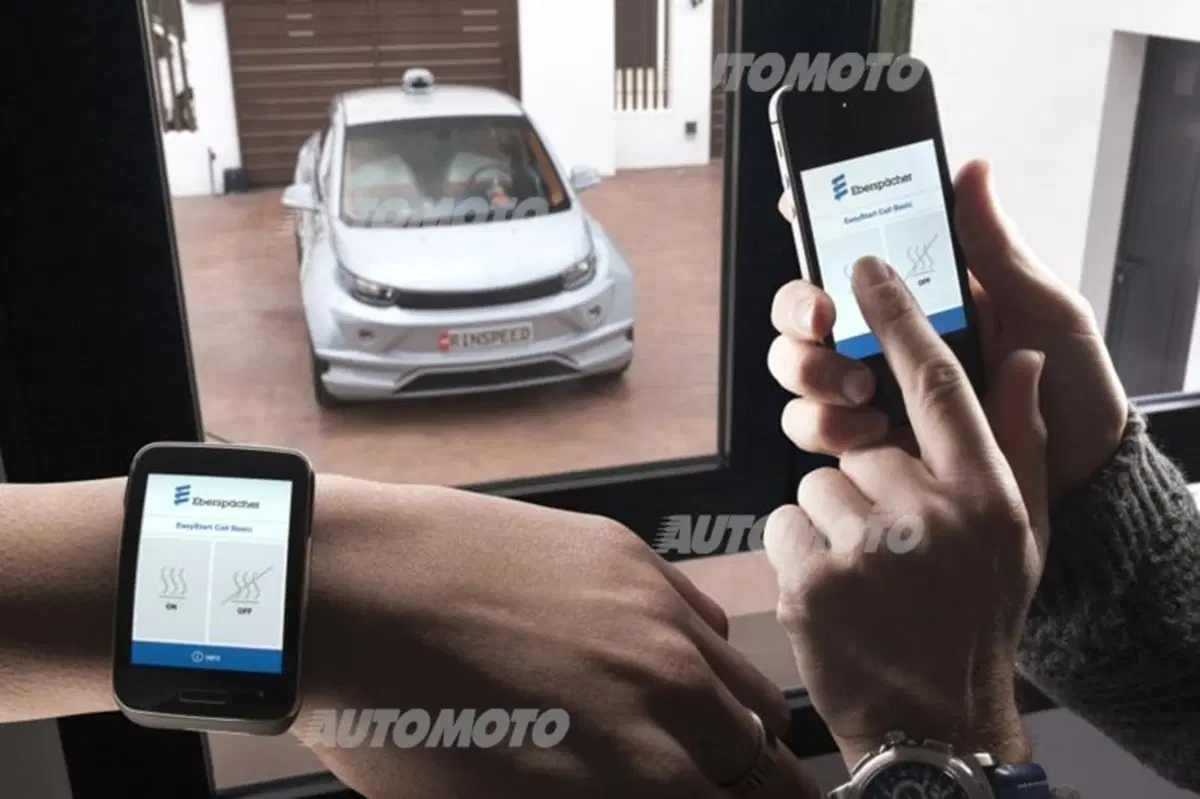 Rinspeed Budii: l'auto con il braccio robotico (43)