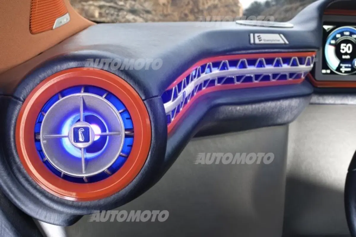 Rinspeed Budii: l'auto con il braccio robotico (44)