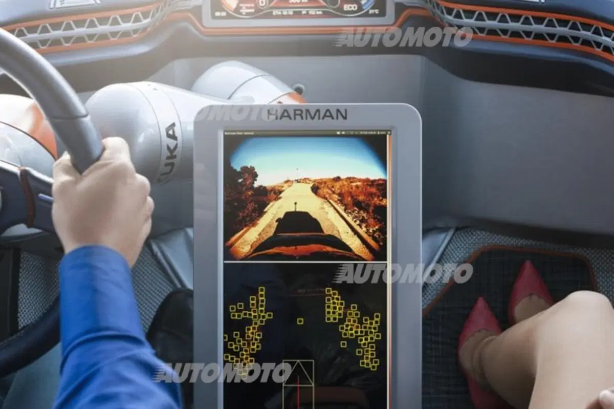 Rinspeed Budii: l'auto con il braccio robotico (53)