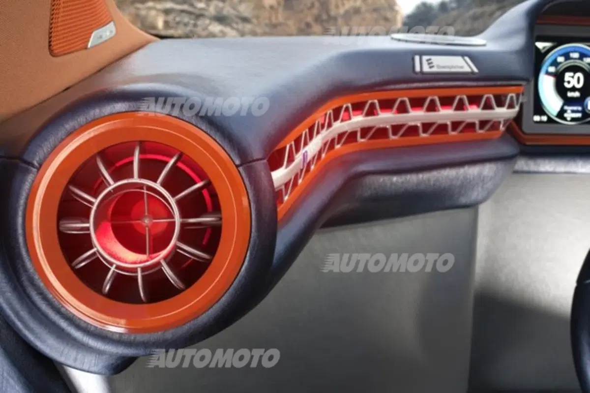 Rinspeed Budii: l'auto con il braccio robotico (60)