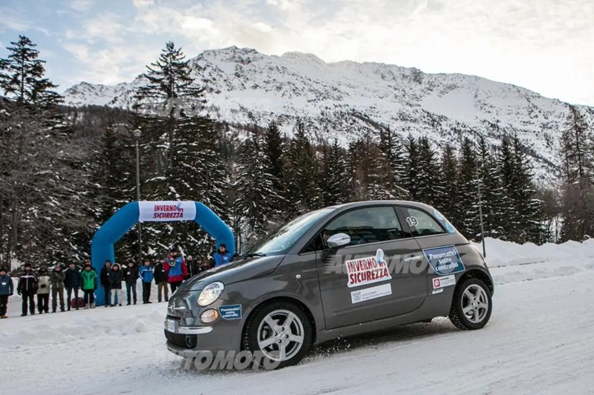 Gomme invernali: con la sigla 3PMSF è meglio (2)