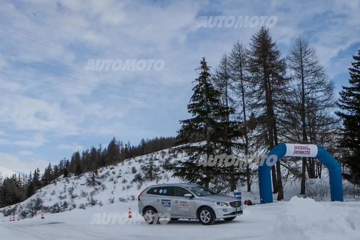 Gomme invernali: con la sigla 3PMSF è meglio (4)