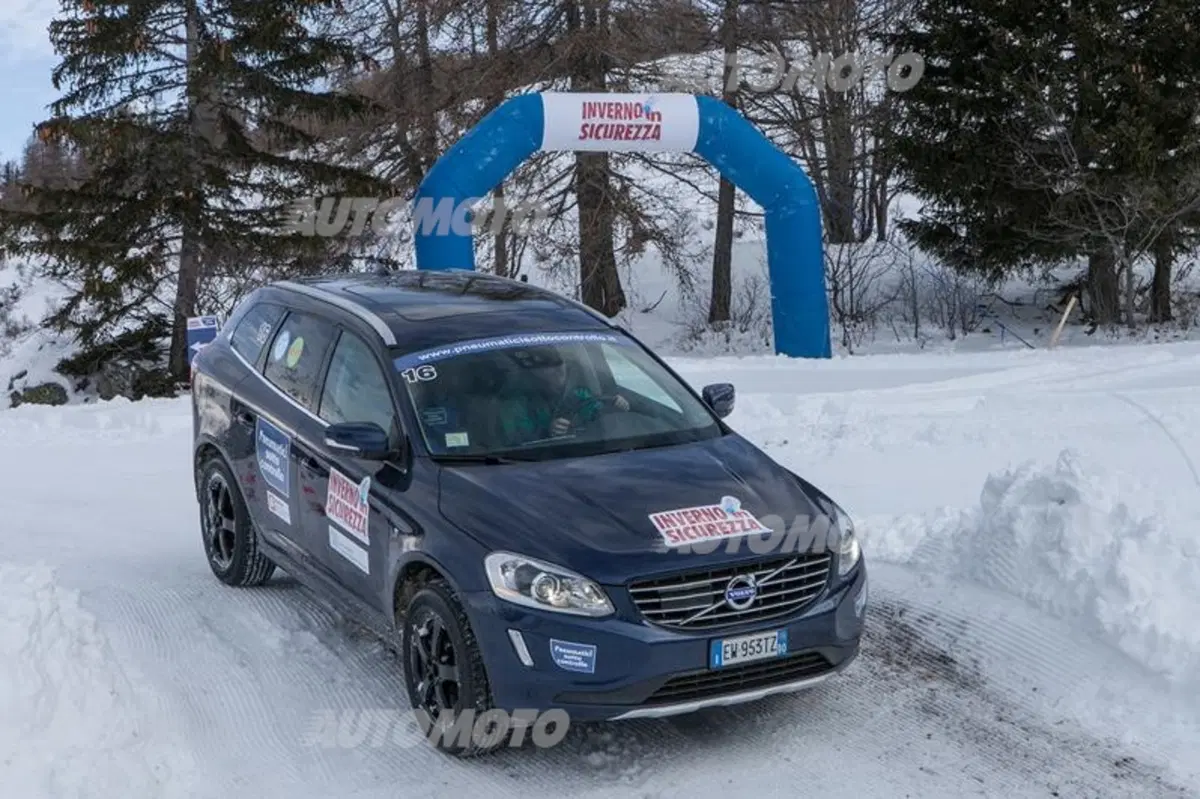 Gomme invernali: con la sigla 3PMSF è meglio (5)