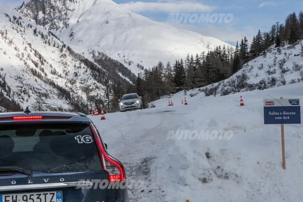 Gomme invernali: con la sigla 3PMSF è meglio (6)