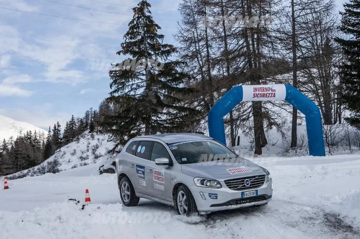 Gomme invernali: con la sigla 3PMSF è meglio (7)