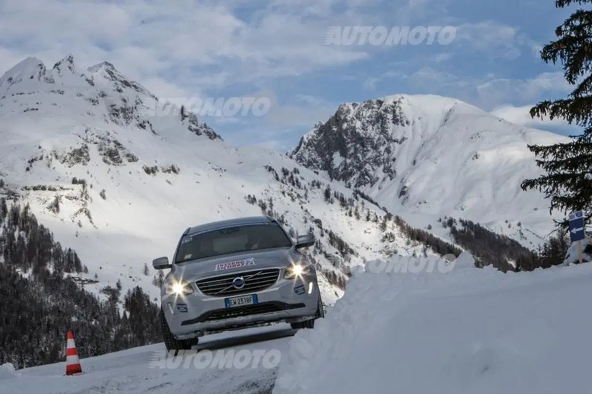 Gomme invernali: con la sigla 3PMSF è meglio (8)