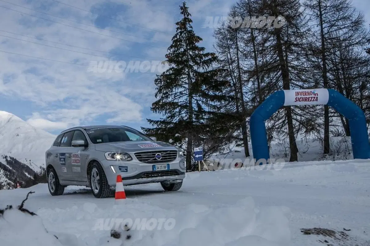 Gomme invernali: con la sigla 3PMSF è meglio (9)