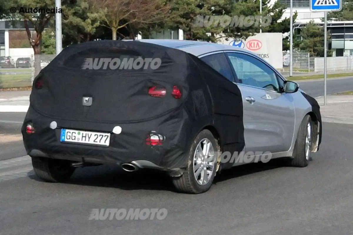 Kia Pro Cee'd restyling (2)