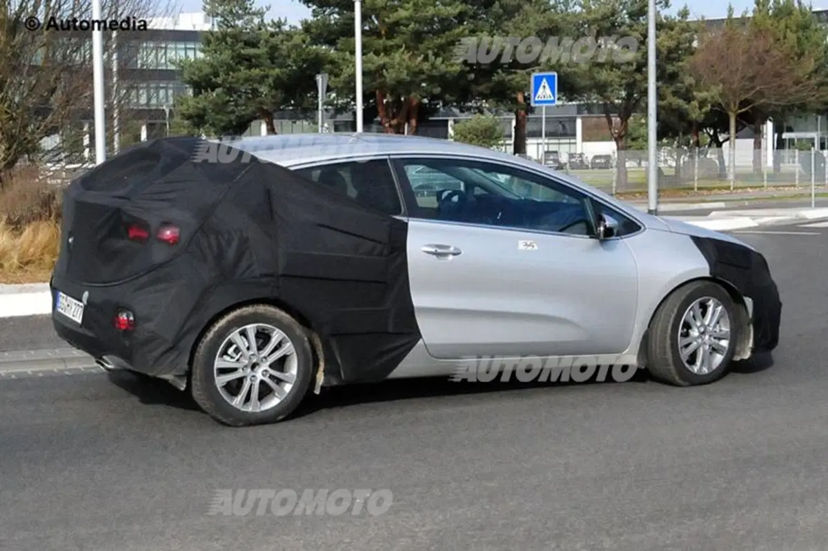 Kia Pro Cee'd restyling (3)